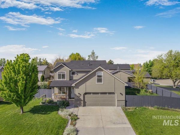 16451 Rainbow Drive, Nampa, ID 83687