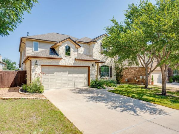 4211 Oldenburg LN, Cedar Park, TX 78613