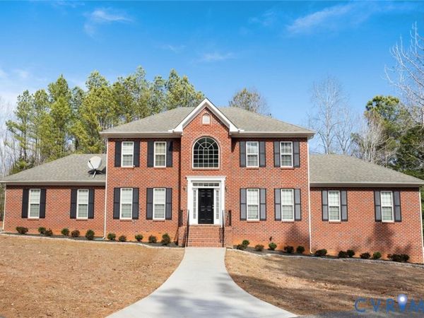 15650 River Road , Chesterfield, VA 23838