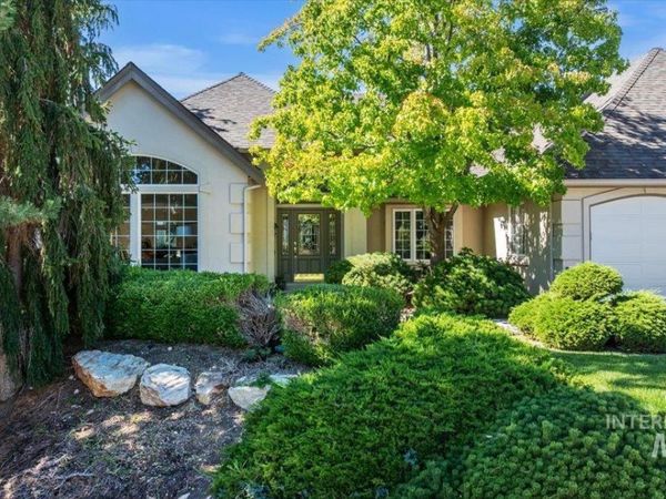 5310 N Quail Summit Way, Boise, ID 83703