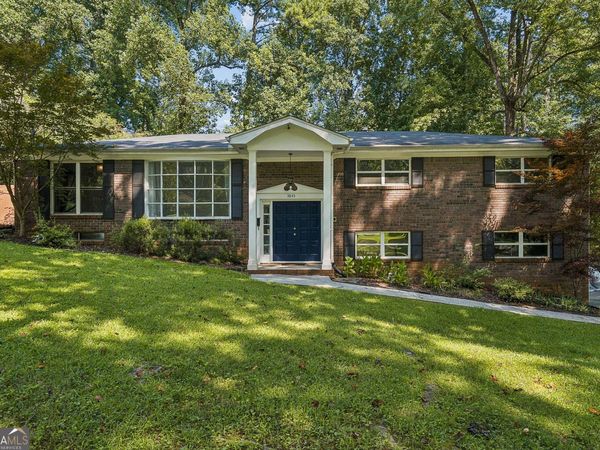 3845 Westmoreland Drive NW, Kennesaw, GA 30144