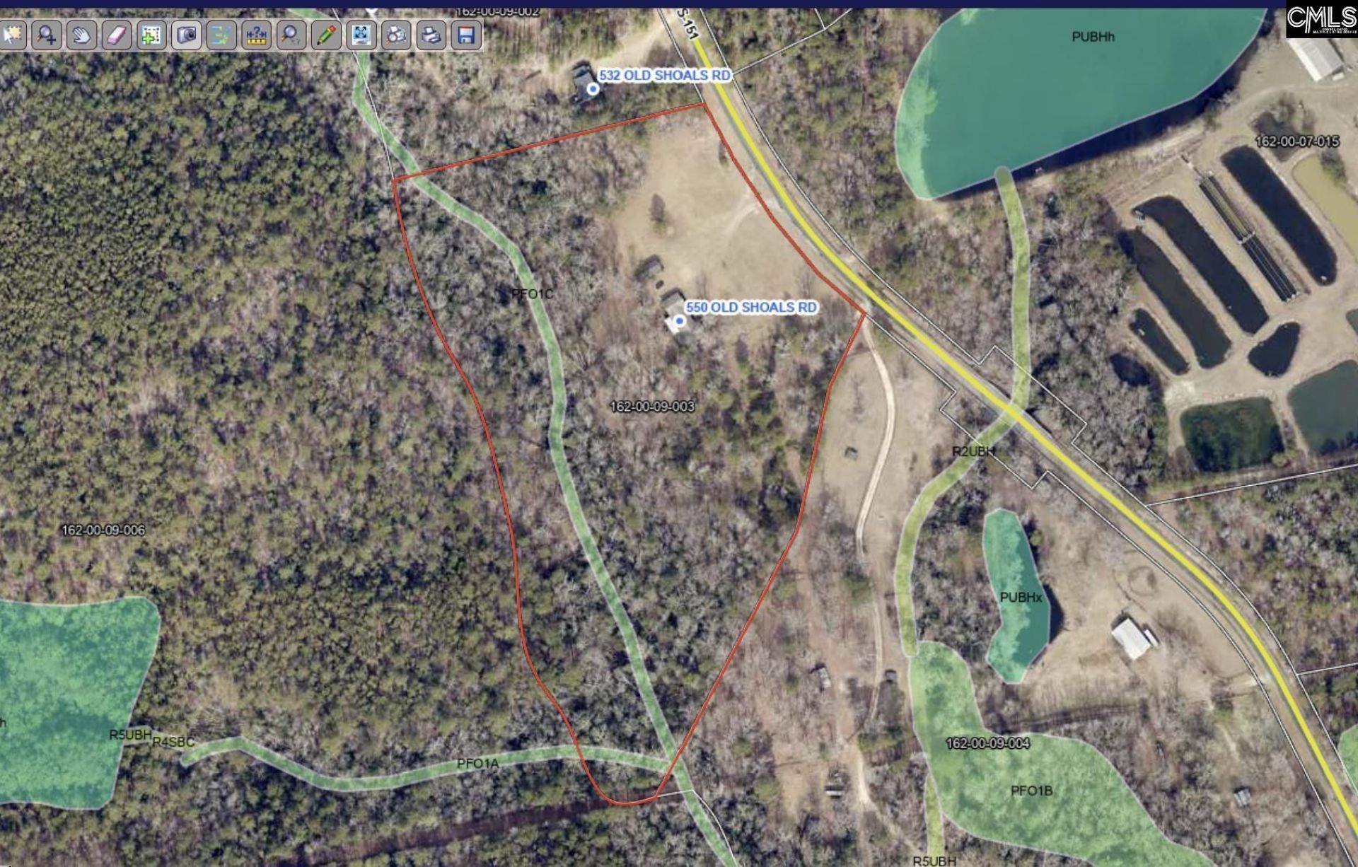 550 Old Shoals Road Photo 45