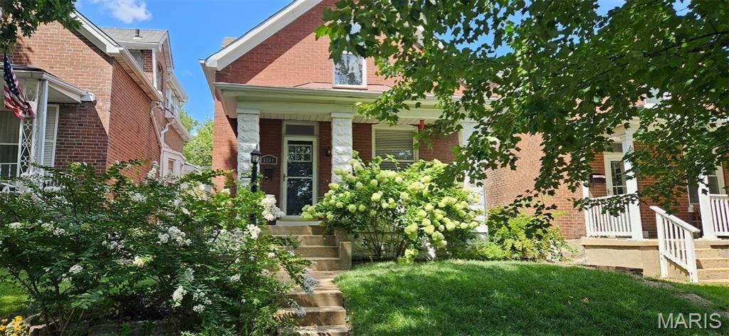 6261 Reber Place , Saint Louis, MO 63139 Main Photo