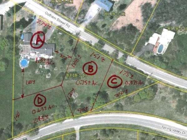 Lot D Spring Valley Drive , Watertown, NY 13601