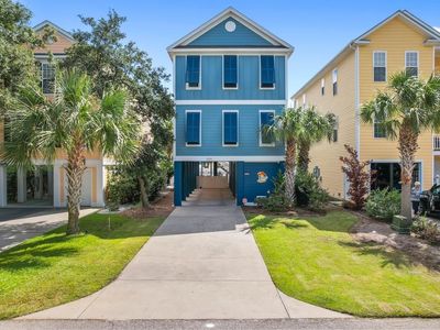 1609 North Dogwood Dr., Surfside Beach, SC 29575