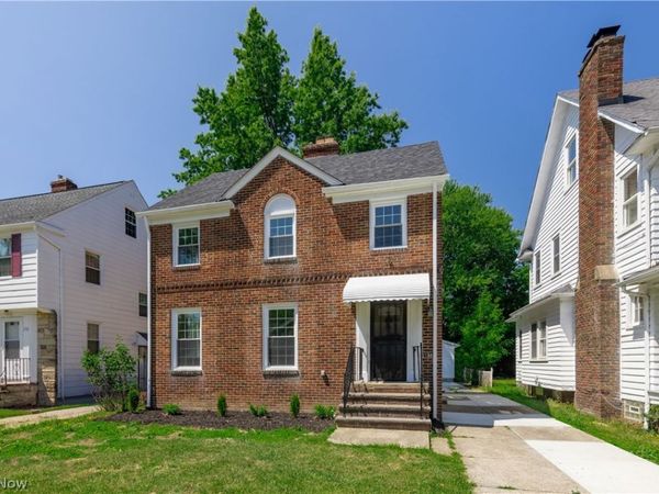 2188 Cranston Road, University Heights, OH 44118