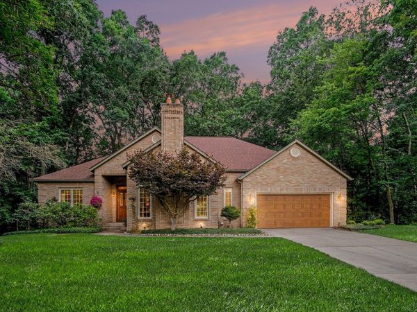 6368 Drumlin Court SE, Ada, MI 49301