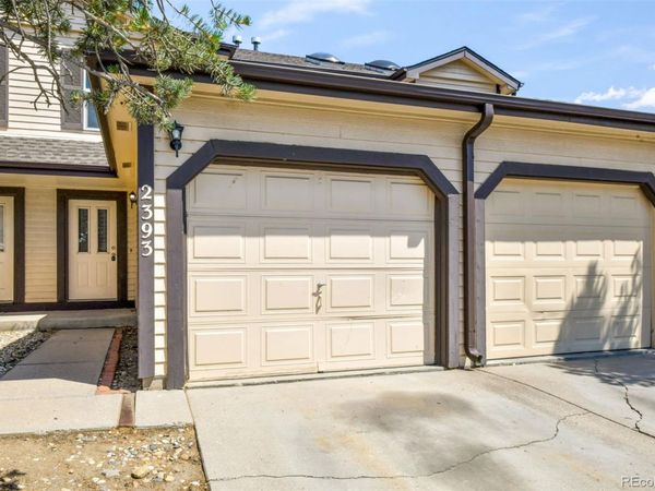 2393 Lexington Village Lane, Colorado Springs, CO 80916