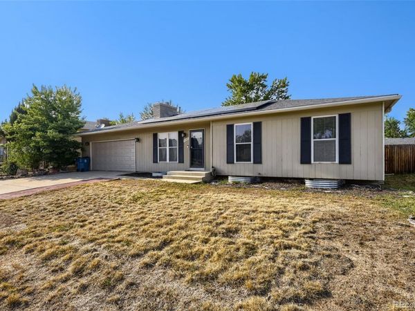 9367 W Hamilton Drive, Denver, CO 80227