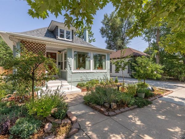 1490 S Lincoln Street, Denver, CO 80210