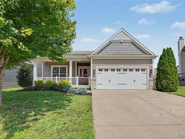 3159 Wheeling Drive, St Charles, MO 63301