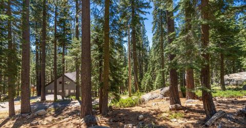 51311 Jeffery Pine Drive, Soda Springs, CA 95728 Photo