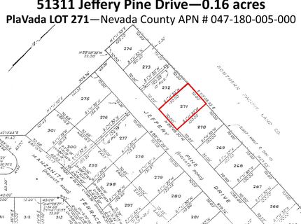 51311 Jeffery Pine Drive, Soda Springs, CA 95728 Photo