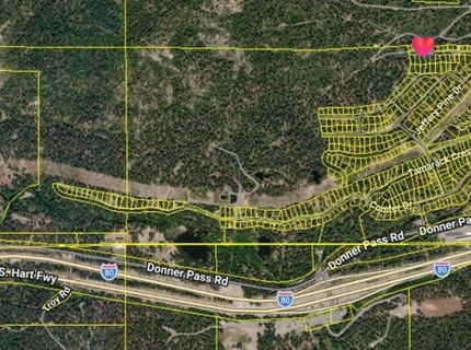 51311 Jeffery Pine Drive, Soda Springs, CA 95728 Photo