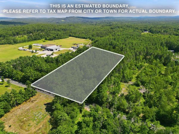 000 NH Route 103 East, Unit Map 3 Lot 53, Warner, NH 03278