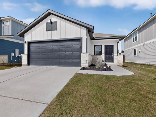 909 Black Alder ST, Georgetown, TX 78626