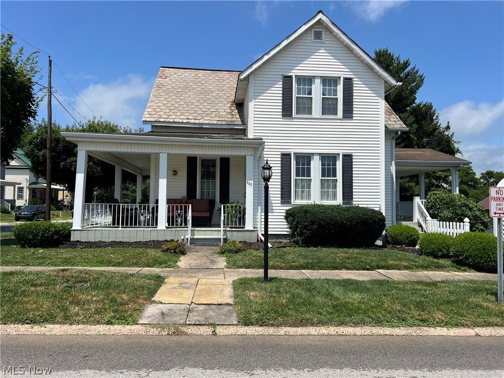 405 Fair Street, Belmont, OH 43718 Main Photo