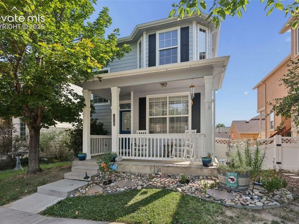 2028 St James Drive, Colorado Springs, CO 80910
