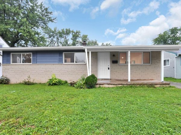 3892 Bolton Avenue, Columbus, OH 43227