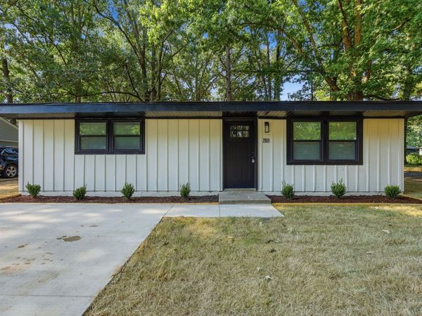 7809 Nolen Drive, Little Rock, AR 72209
