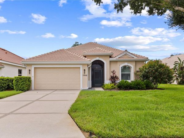 5948 SANDSTONE AVENUE , SARASOTA, FL 34243