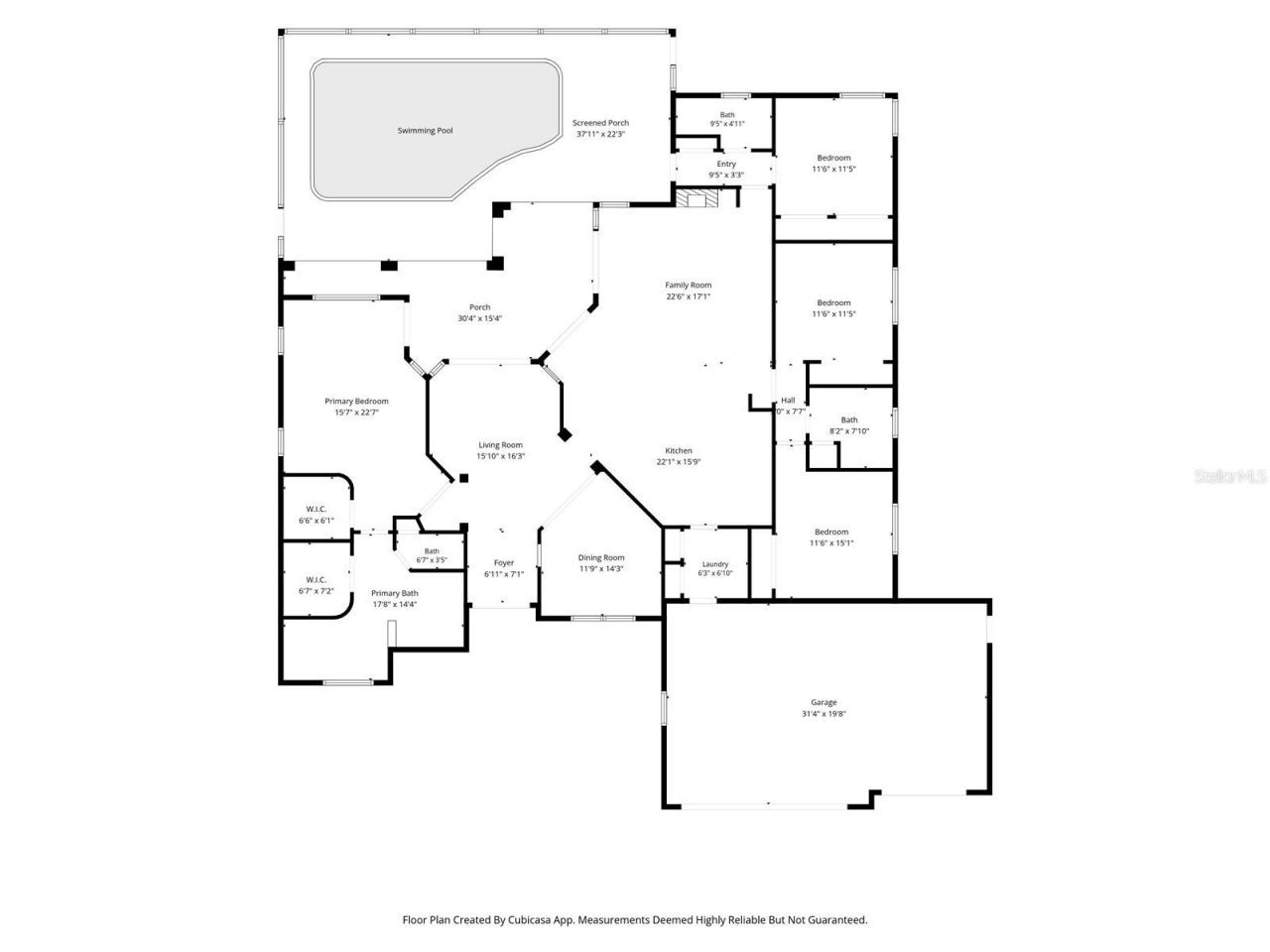 5501 Stag Thicket Lane, Palm Harbor, FL 34685 Photo