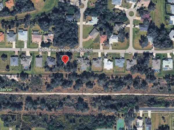 574 ENCARNACION STREET , PUNTA GORDA, FL 33983