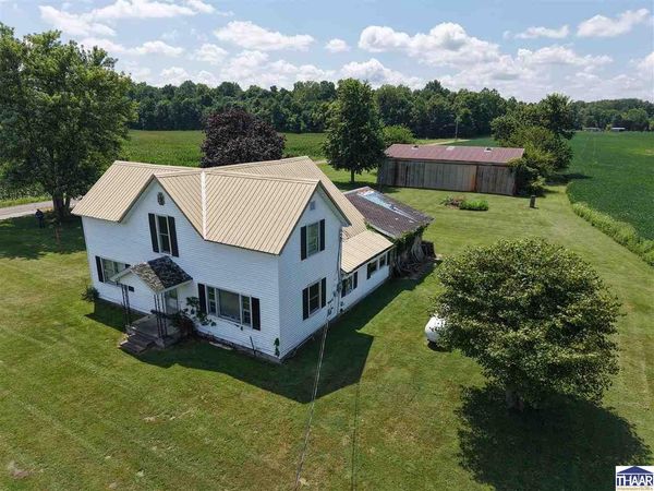 9474 S 350 W Road, Rosedale, IN 47874