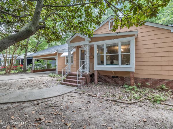 314 Colonial Circle, Jackson, MS 39211