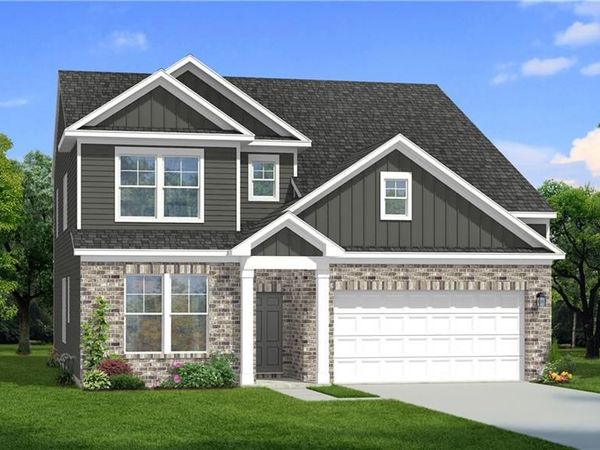 640 Leafy Branch Way , Mcdonough, GA 30253