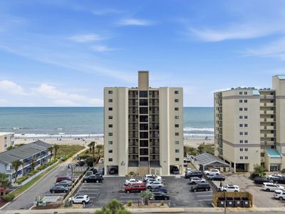 2501 S Ocean Blvd., Unit 606, North Myrtle Beach, SC 29582