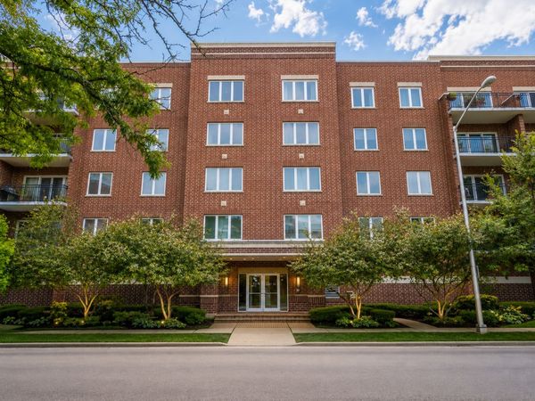 1675 Mill Street , Unit 506, Des Plaines, IL 60016