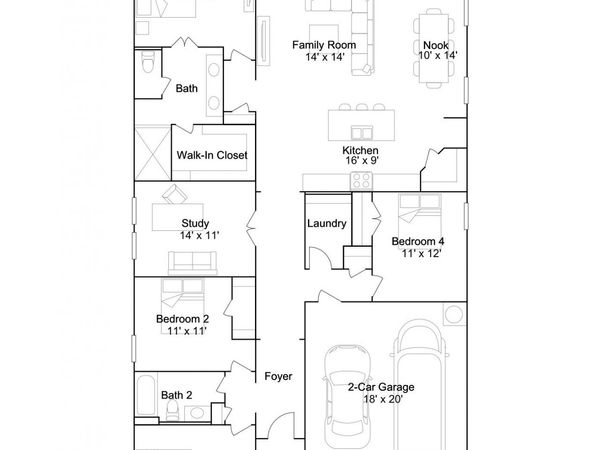 6007 S 4th Place , Broken Arrow, OK 74011