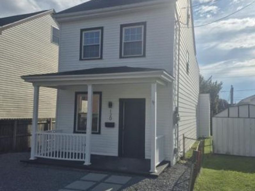 120 S Middle Street, Frackville, PA 17931 Main Photo