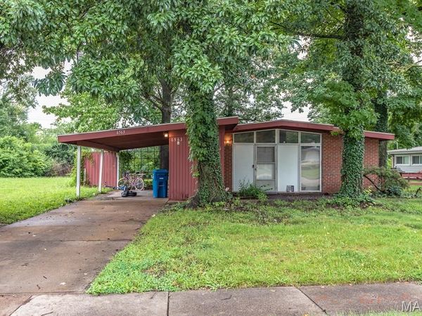 6563 January Avenue , Berkeley, MO 63134