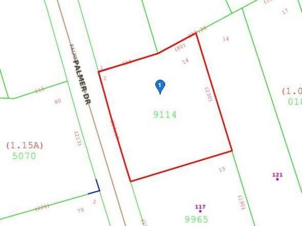 0 Palmer Drive, Garner, NC 27529