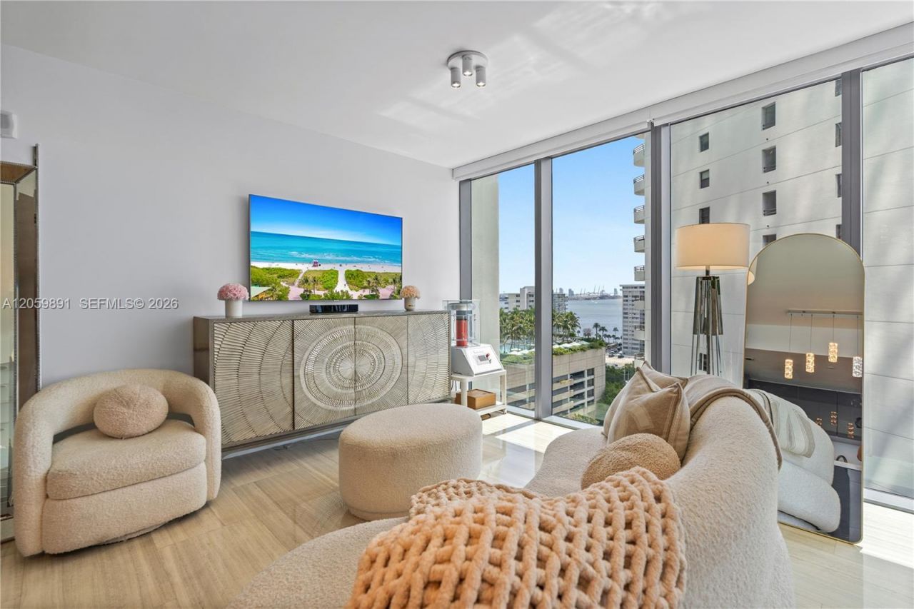 1451 Brickell Ave , Unit 1103, Miami, FL 33131 Photo