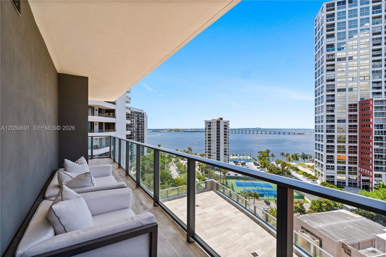 1451 Brickell Ave , Unit 1103, Miami, FL 33131 Photo