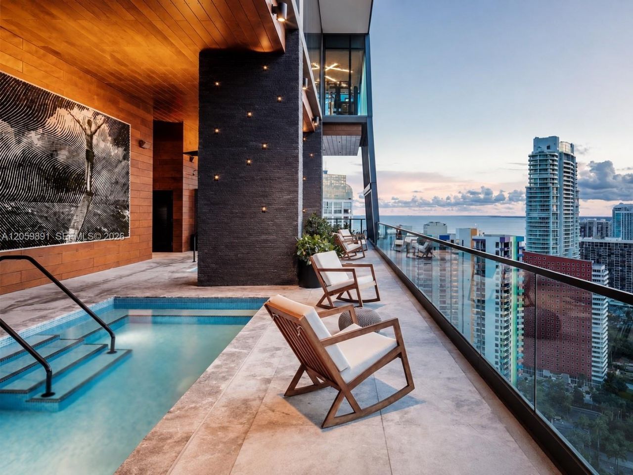 1451 Brickell Ave , Unit 1103, Miami, FL 33131 Photo
