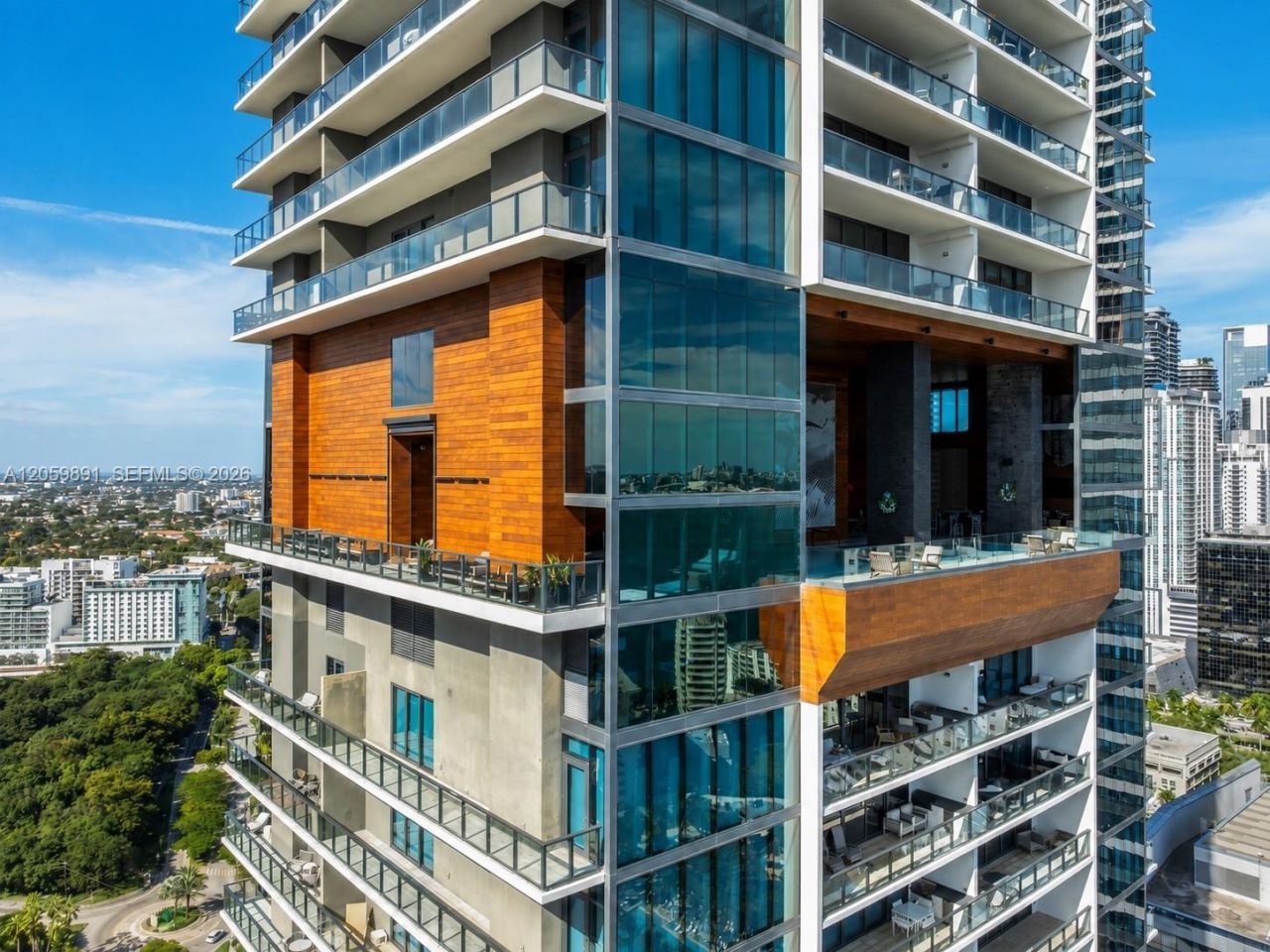 1451 Brickell Ave , Unit 1103, Miami, FL 33131 Photo