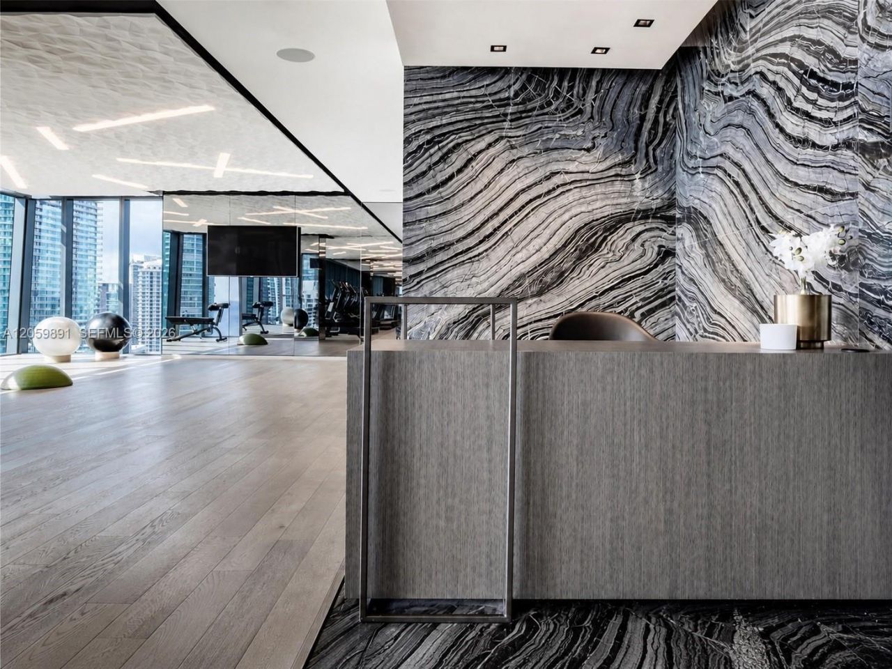 1451 Brickell Ave , Unit 1103, Miami, FL 33131 Photo