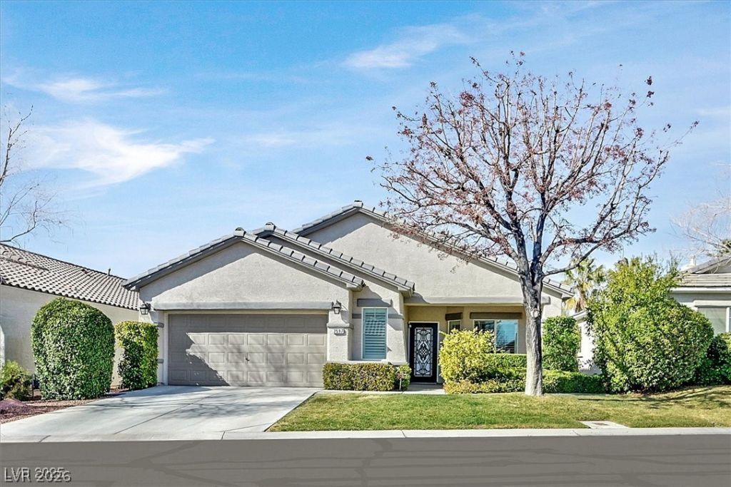 2597 Belgreen Street, Las Vegas, NV 89135 Main Photo