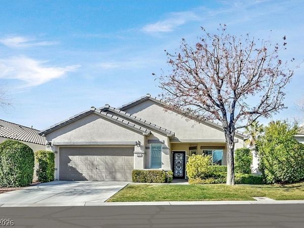2597 Belgreen Street, Las Vegas, NV 89135