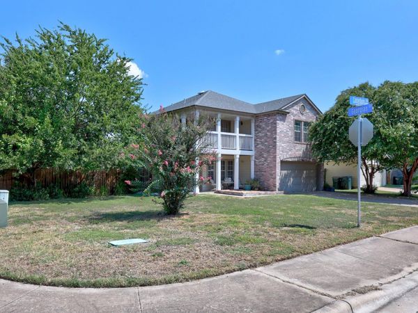 1001 Canterbury TRL, Georgetown, TX 78626