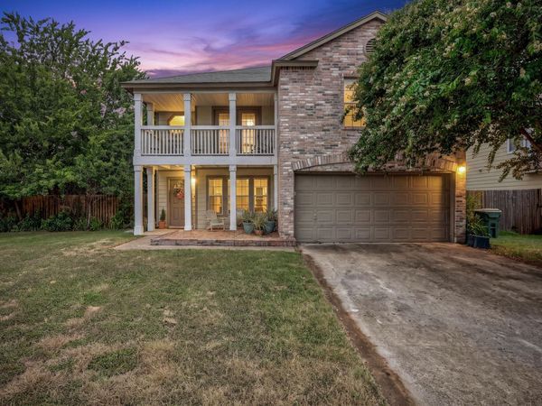 1001 Canterbury TRL, Georgetown, TX 78626
