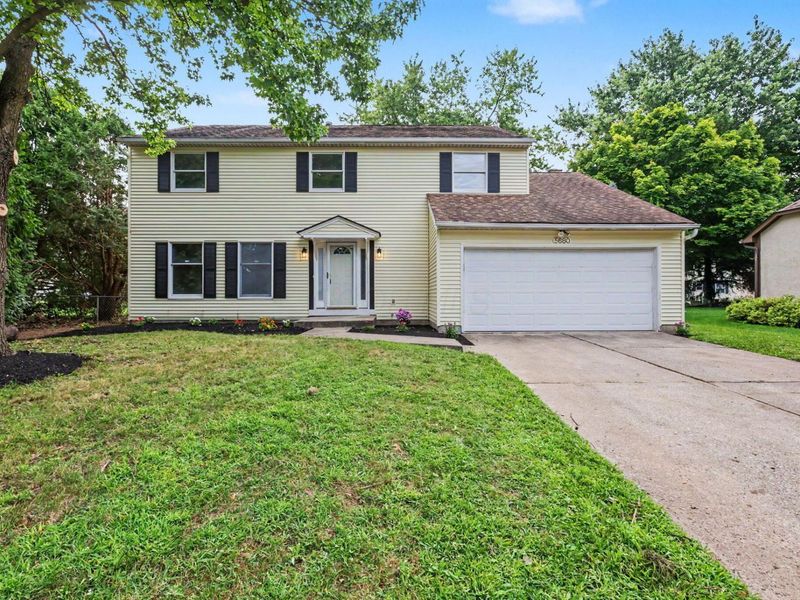 5680 Fraley Court, Columbus, OH 43235 Photo 2