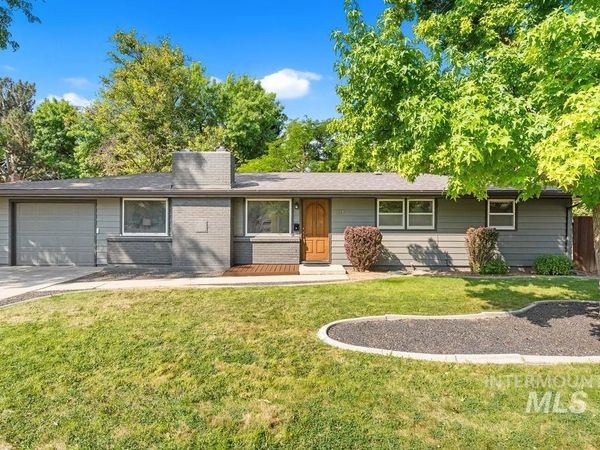 1817 Palouse St, Boise, ID 83705