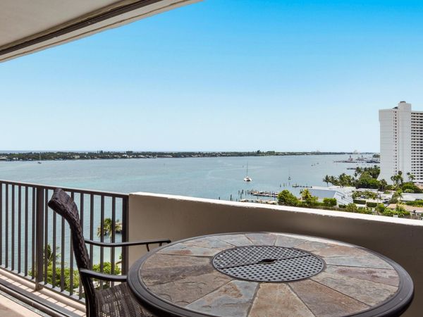 5600 N Flagler Drive, Unit 1105, West Palm Beach, FL 33407
