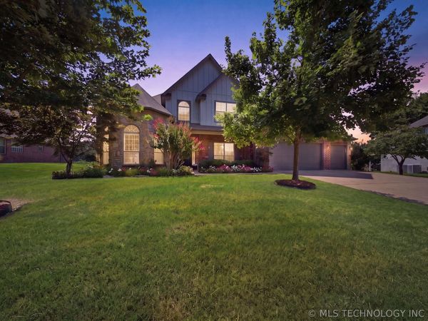 7709 E El Paso Street, Broken Arrow, OK 74014