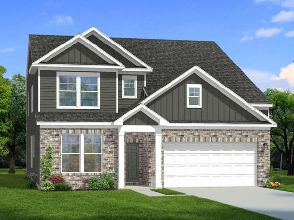 640 Leafy Branch Way, Mcdonough, GA 30253
